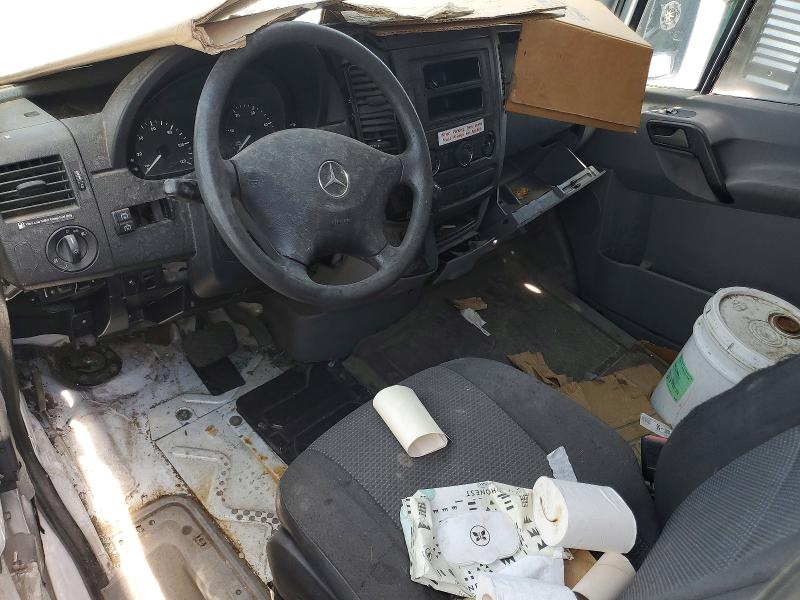 2012 Mercedes-benz Sprinter მანქანა იყიდება აუქციონზე, vin: WD3PE8CB1C5713261, აუქციონის ნომერი: 66401016