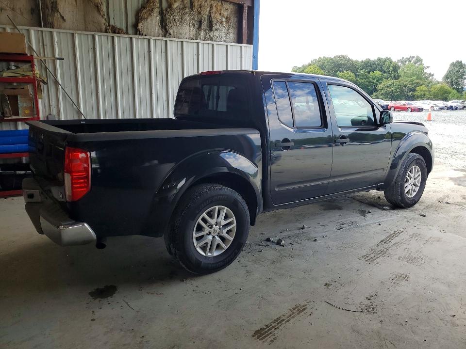 2016 Nissan Frontier მანქანა იყიდება აუქციონზე, vin: 1N6AD0ER6GN739948, აუქციონის ნომერი: 66172706