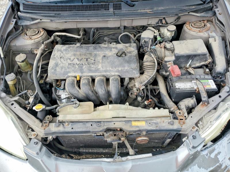 63519646 :رقم المزاد ، 2T1KR32E04C301842 vin ، 2004 Toyota Corolla Matrix مزاد بيع