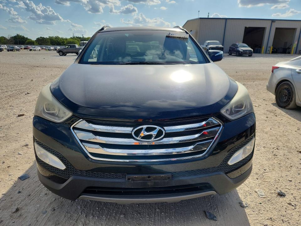 Продажа на аукционе авто 2014 Hyundai Santa Fe Sport, vin: 5XYZU3LA9EG187418, номер лота: 64078816