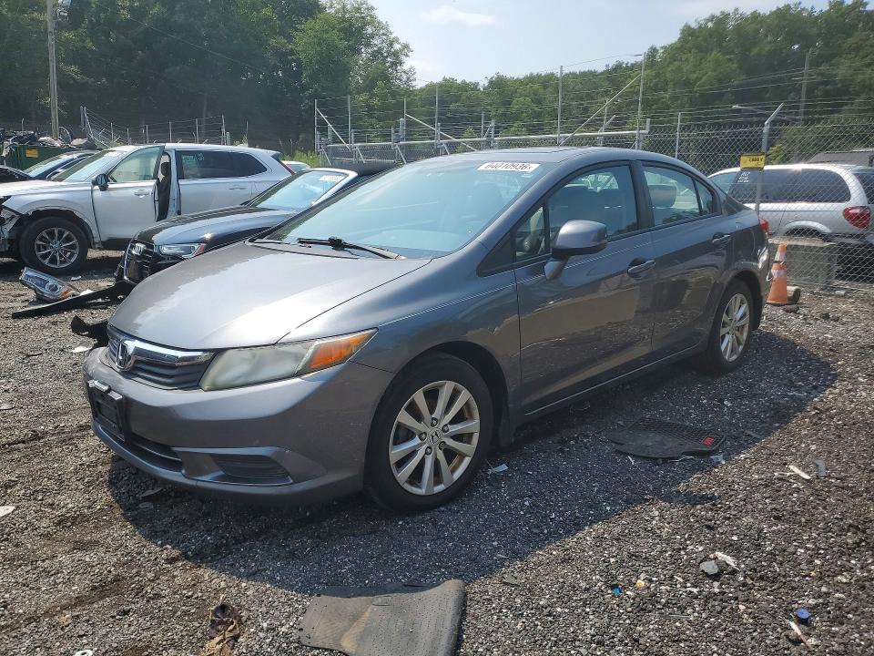 Aukcja sprzedaży 2012 Honda Civic, vin: 19XFB2F90CE319061, numer aukcji: 64010936