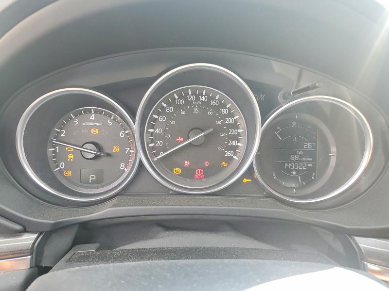 Продаж на аукціоні авто 2017 Mazda Cx-5, vin: JM3KFBDL4H0100967, номер лоту: 66769296