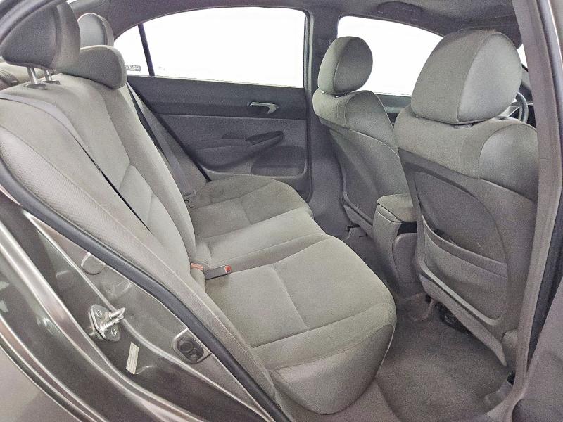 Продажа на аукционе авто 2007 Honda Civic, vin: 2HGFA16517H311993, номер лота: 64959816