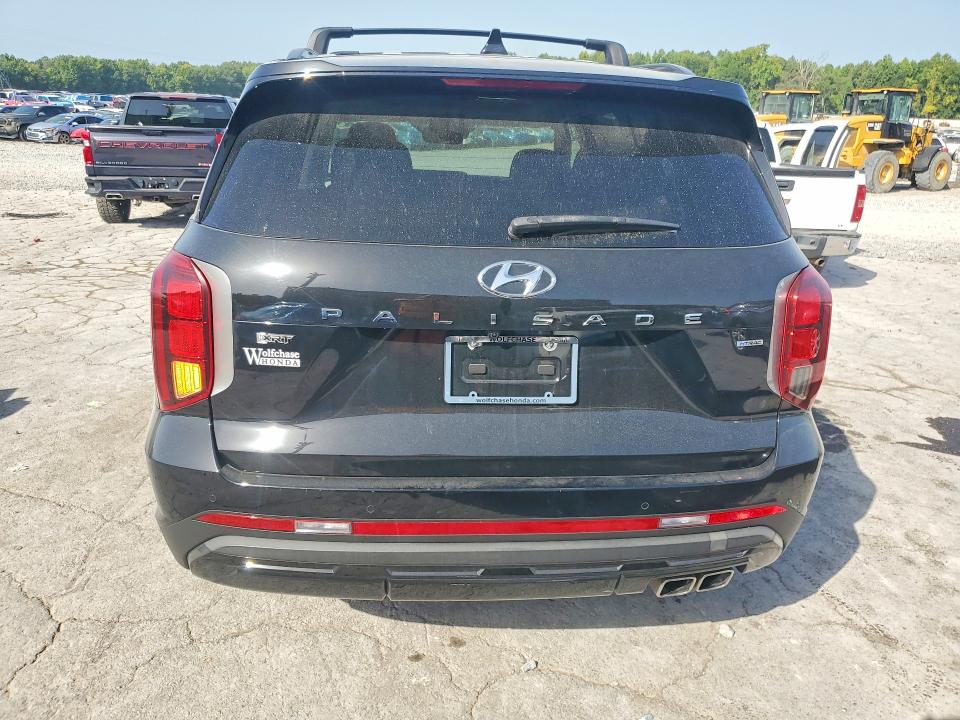 Aukcja sprzedaży 2023 Hyundai Palisade, vin: KM8R3DGE6PU531063, numer aukcji: 64614066
