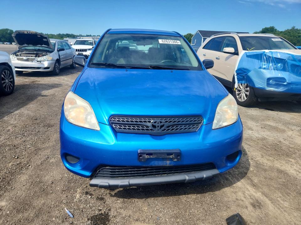 Aukcja sprzedaży 2008 Toyota Corolla Matrix, vin: 2T1KR32E78C693367, numer aukcji: 62631366