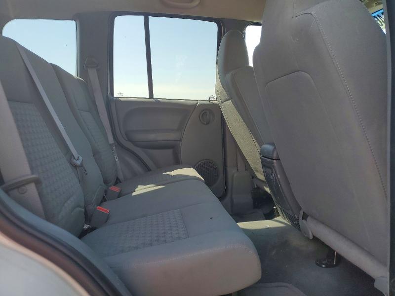 Aukcja sprzedaży 2006 Jeep Liberty, vin: 1J4GL48K86W275618, numer aukcji: 64643176