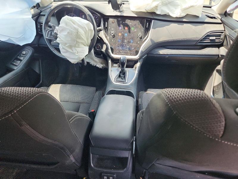63181836 :رقم المزاد ، 4S4BTADC9M3189659 vin ، 2021 Subaru Outback مزاد بيع
