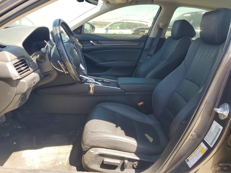 Aukcja sprzedaży 2022 Honda Accord, vin: 1HGCV3F57NA025970, numer aukcji: 64657536