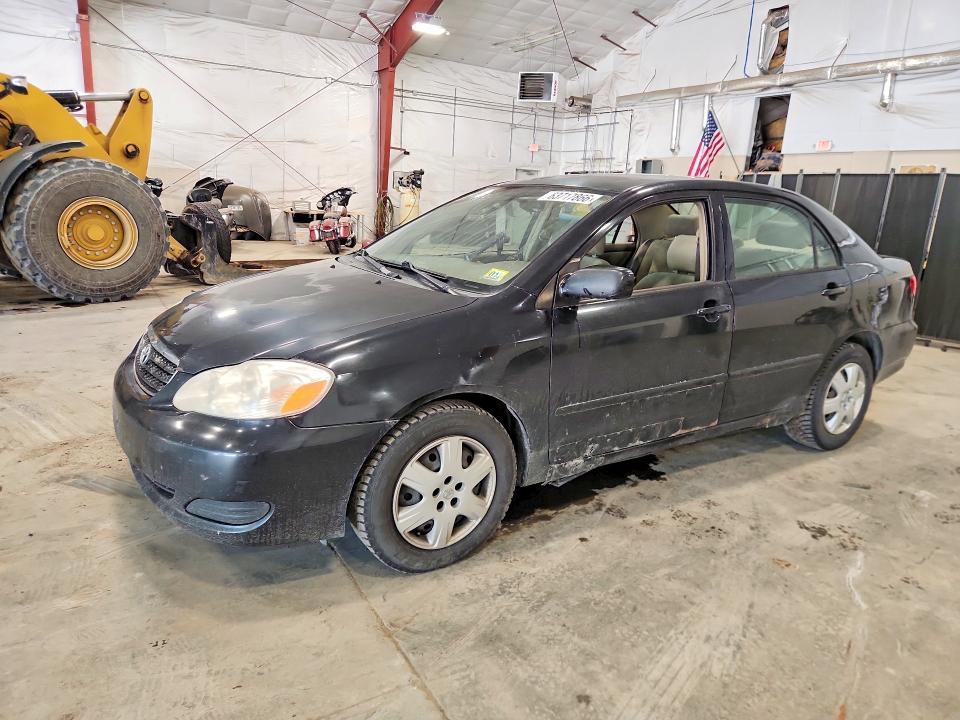 Продажа на аукционе авто 2005 Toyota Corolla, vin: JTDBR32EX50057368, номер лота: 63717866