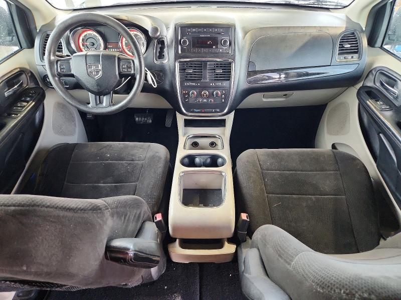 Продажа на аукционе авто 2013 Dodge Grand Caravan, vin: 2C4RDGCG4DR553503, номер лота: 63855646