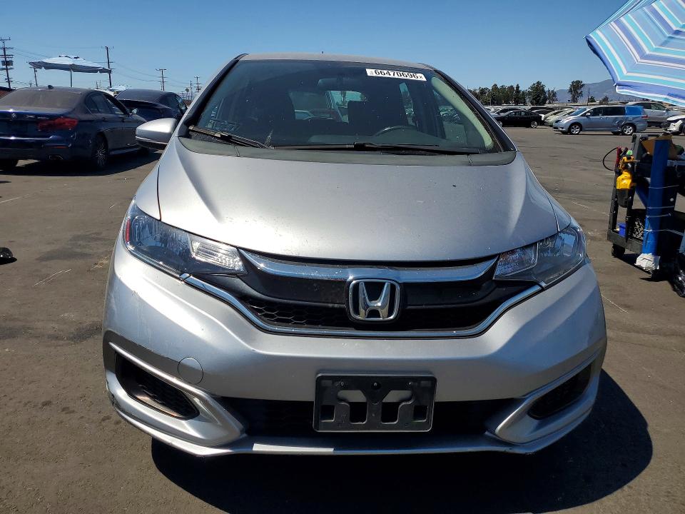 2020 Honda Fit მანქანა იყიდება აუქციონზე, vin: 3HGGK5H45LM719597, აუქციონის ნომერი: 66470696