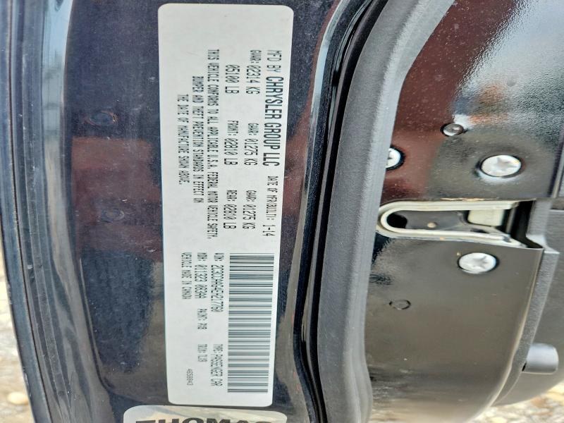 Aukcja sprzedaży 2014 Chrysler 300, vin: 2C3CCAAG4EH217760, numer aukcji: 70797326