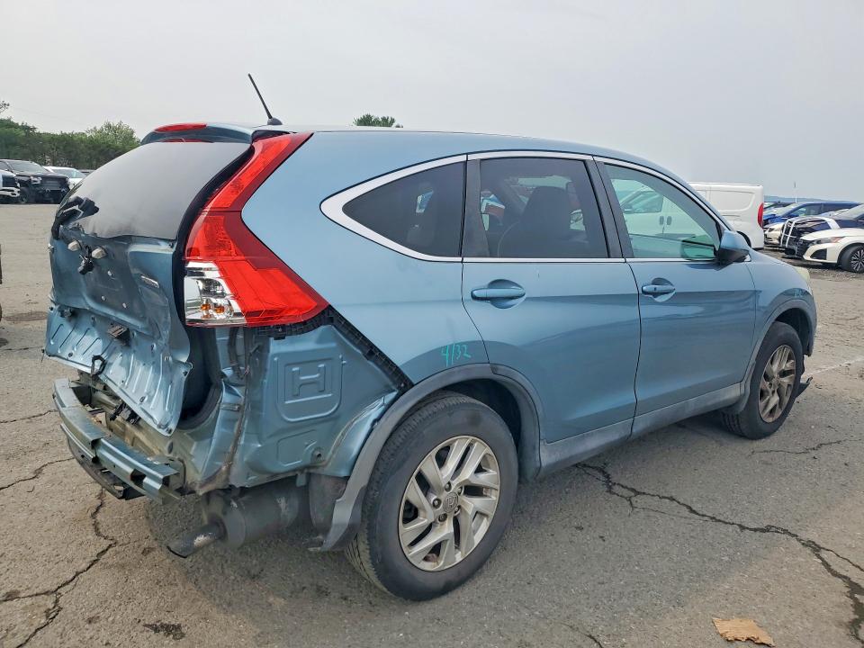64236396 :رقم المزاد ، 2HKRM4H55FH645130 vin ، 2015 Honda Cr-v مزاد بيع