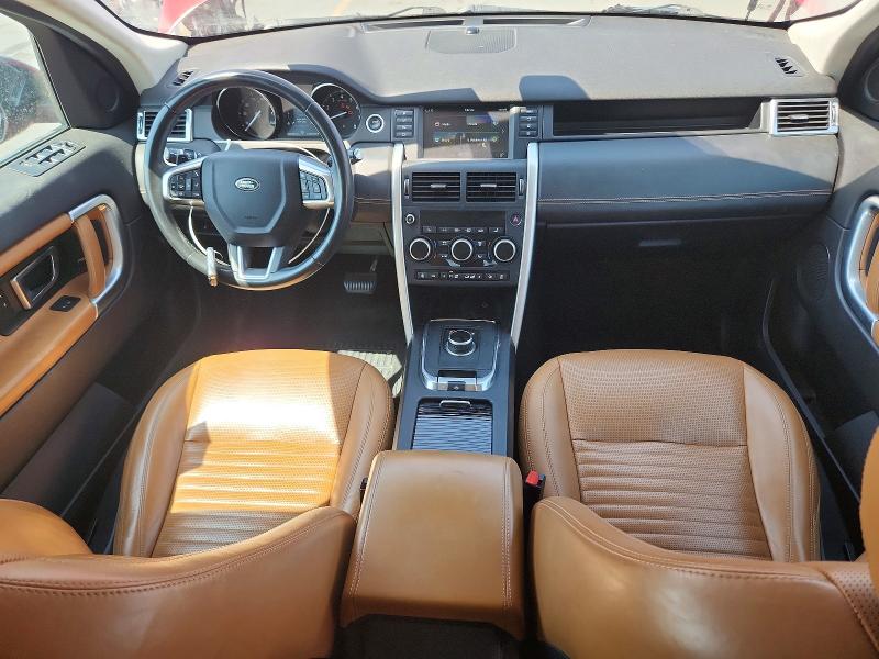 65210936 :رقم المزاد ، SALCT2FX1KH813266 vin ، 2019 Land Rover Discovery Sport مزاد بيع