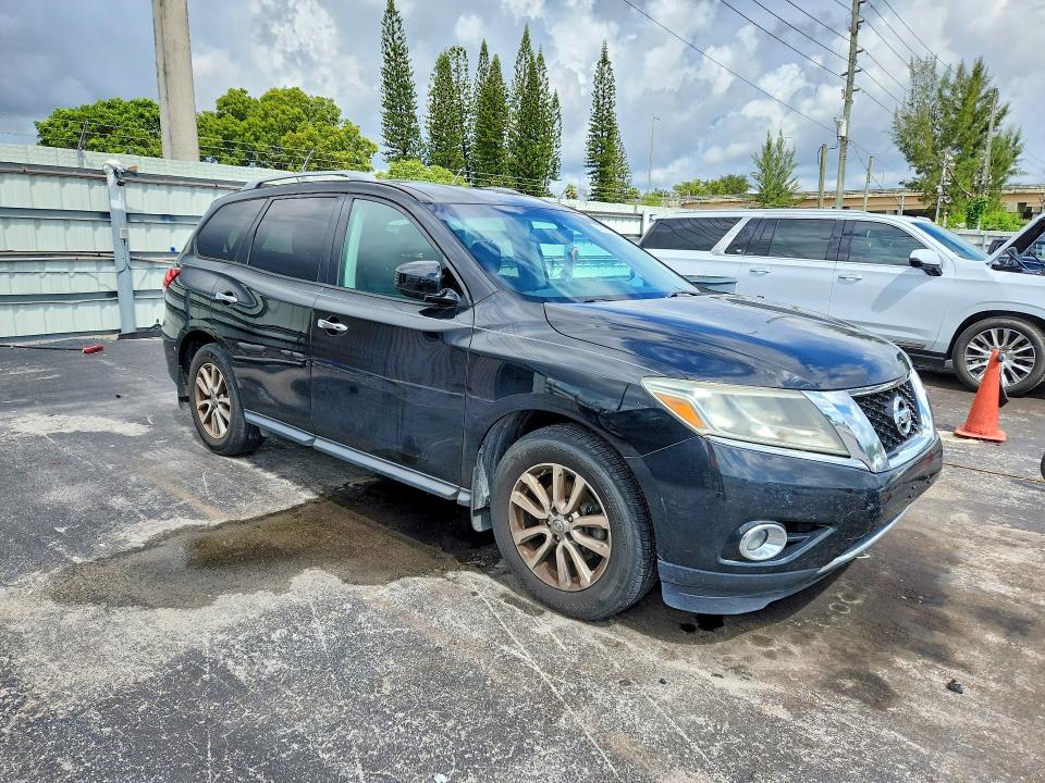 Aukcja sprzedaży 2015 Nissan Pathfinder, vin: 5N1AR2MN4FC685165, numer aukcji: 66981286