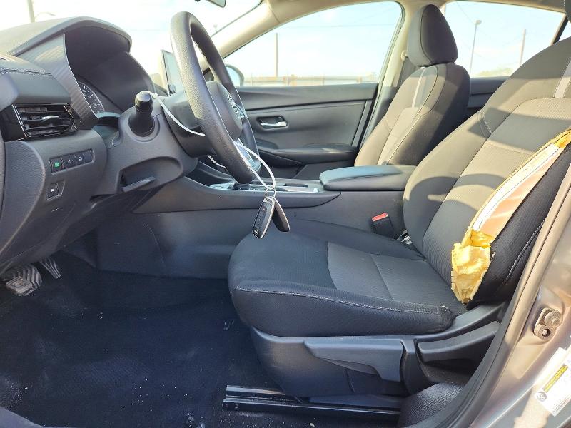 Продаж на аукціоні авто 2024 Nissan Sentra, vin: 3N1AB8CV5RY306993, номер лоту: 64816376