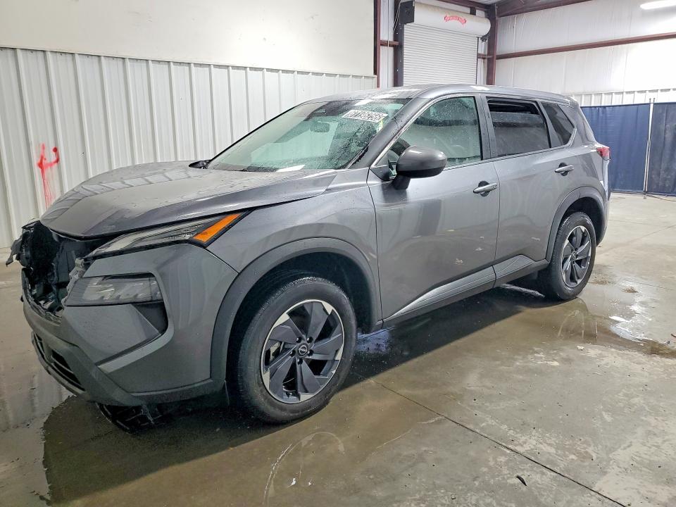 2025 Nissan Rogue მანქანა იყიდება აუქციონზე, vin: 5N1BT3BA4SC812194, აუქციონის ნომერი: 67196256