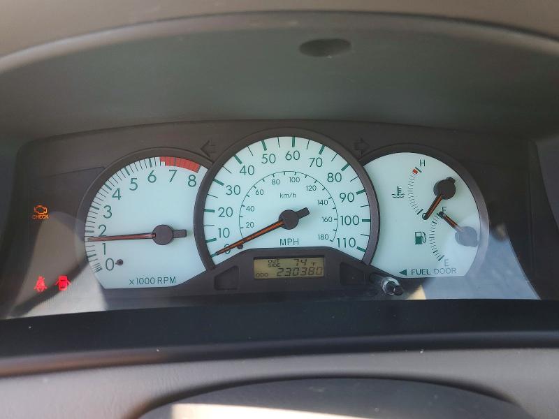 63733716 :رقم المزاد ، JTDBR32E632012025 vin ، 2003 Toyota Corolla مزاد بيع