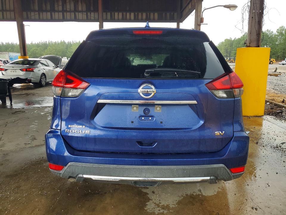 Продаж на аукціоні авто 2018 Nissan Rogue, vin: KNMAT2MT1JP512113, номер лоту: 67032106