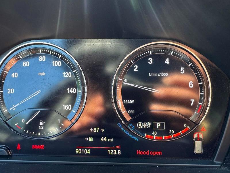 Aukcja sprzedaży 2018 Bmw X1, vin: WBXHU7C33J5L09376, numer aukcji: 64676166