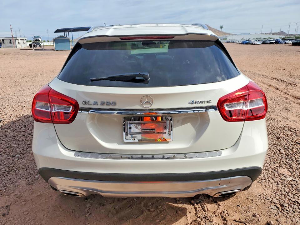 Aukcja sprzedaży 2017 Mercedes-benz Gla, vin: WDCTG4GB7HJ288770, numer aukcji: 65222766