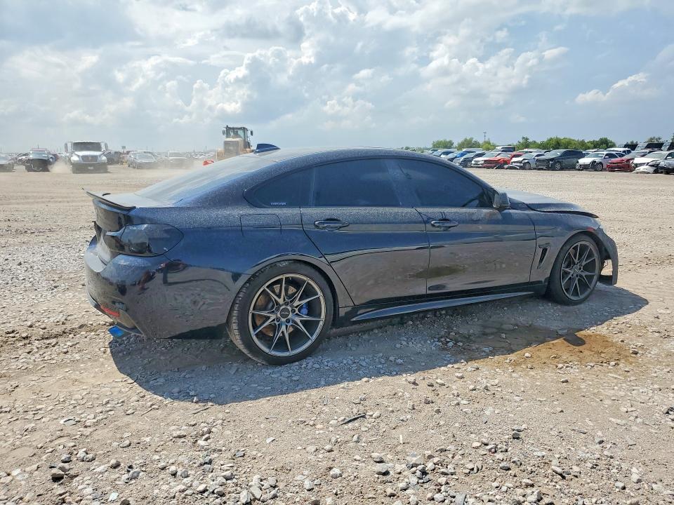 Aukcja sprzedaży 2017 Bmw 440xi, vin: WBA4E5C56HG188658, numer aukcji: 67098106