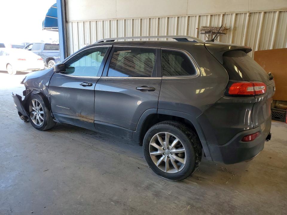63366526 :رقم المزاد ، 1C4PJLDB6EW158128 vin ، 2014 Jeep Cherokee مزاد بيع