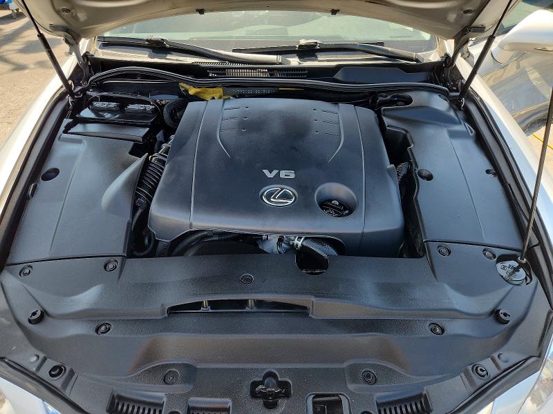 66187546 :رقم المزاد ، JTHFF2C22A2513451 vin ، 2010 Lexus Is 250c مزاد بيع