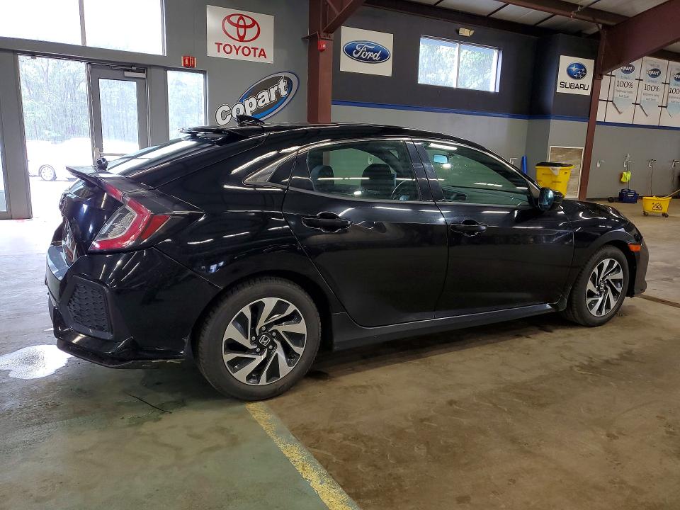 Aukcja sprzedaży 2018 Honda Civic, vin: SHHFK7H23JU420274, numer aukcji: 63924876