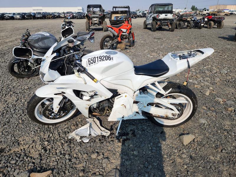 Продажа на аукционе авто 2009 Honda Cbr600, vin: JH2PC40049K202166, номер лота: 65019206