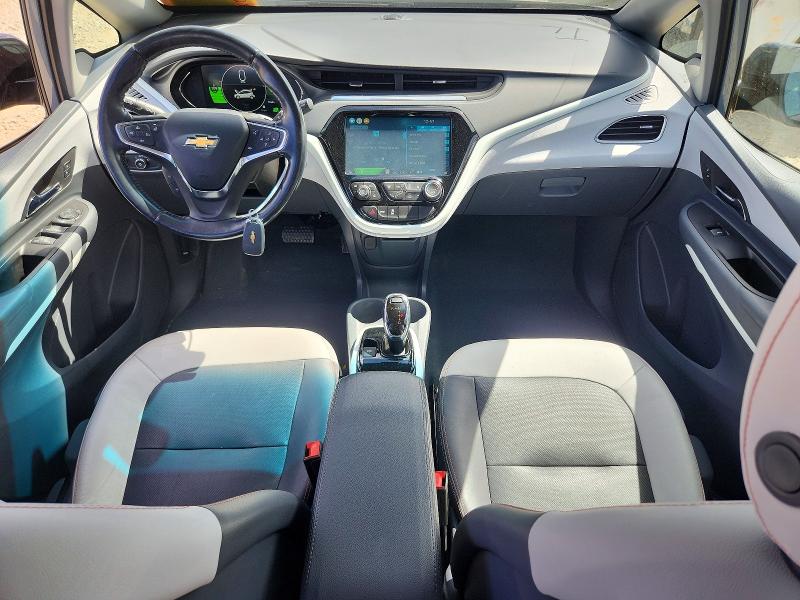 Продажа на аукционе авто 2021 Chevrolet Bolt Ev, vin: 1G1FZ6S02M4110510, номер лота: 66287586