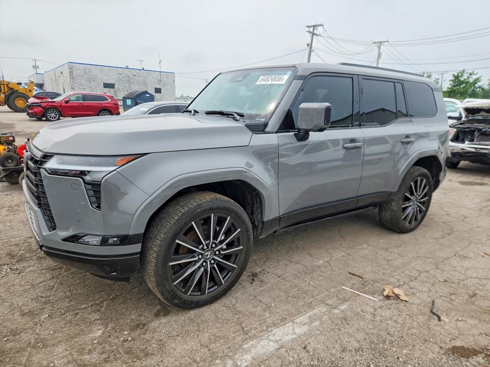 Aukcja sprzedaży 2025 Lexus Gx 550, vin: JTJVBCDX2S5040365, numer aukcji: 64824656