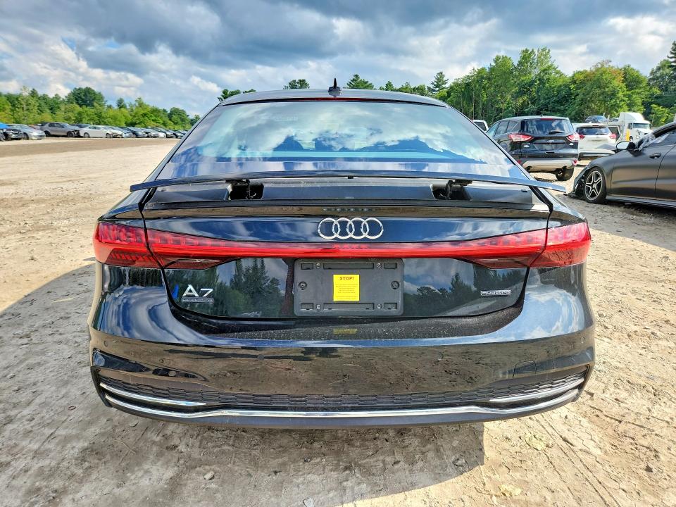 Продажа на аукционе авто 2019 Audi A7, vin: WAUV2AF21KN094021, номер лота: 64952336