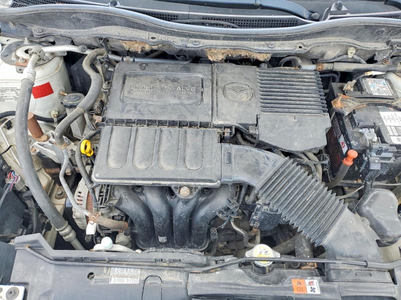 64629836 :رقم المزاد ، JM1DE1HY0B0108687 vin ، 2011 Mazda Mazda2 مزاد بيع