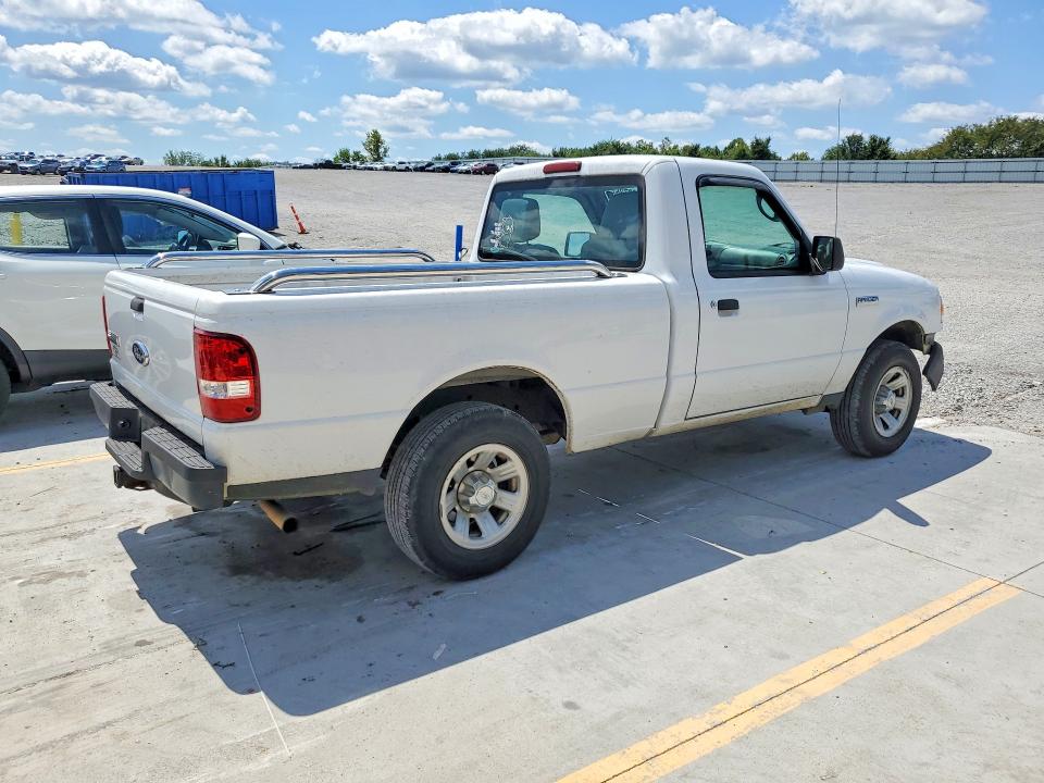 2010 Ford Ranger მანქანა იყიდება აუქციონზე, vin: 1FTKR1AD6APA40405, აუქციონის ნომერი: 63787736