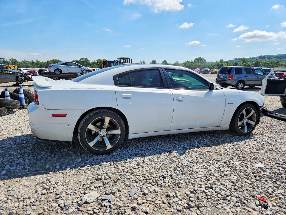 Продажа на аукционе авто 2014 Dodge Charger, vin: 2C3CDXHG1EH232299, номер лота: 64945886
