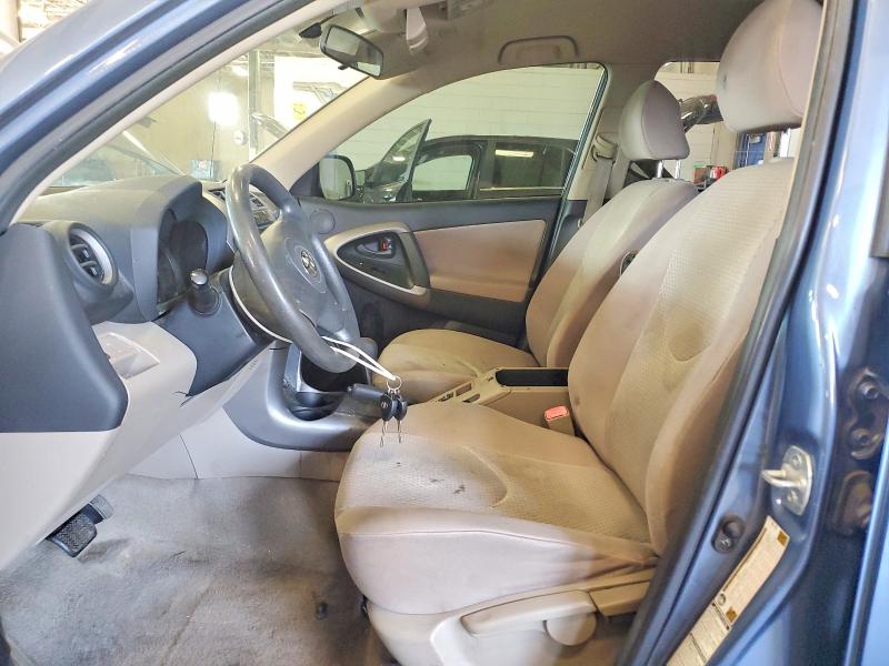 Aukcja sprzedaży 2007 Toyota Rav4, vin: JTMBD33V275091968, numer aukcji: 64831736