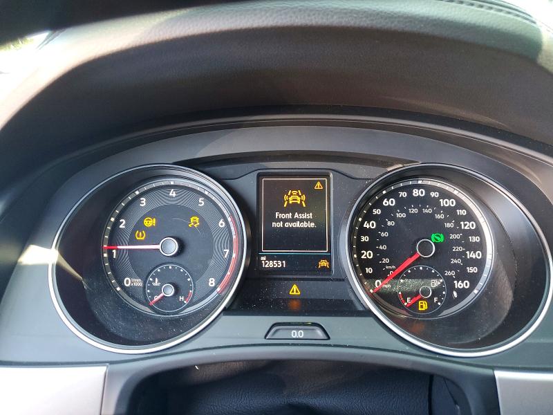 62347166 :رقم المزاد ، 1V2UR2CA7KC578877 vin ، 2019 Volkswagen Atlas مزاد بيع