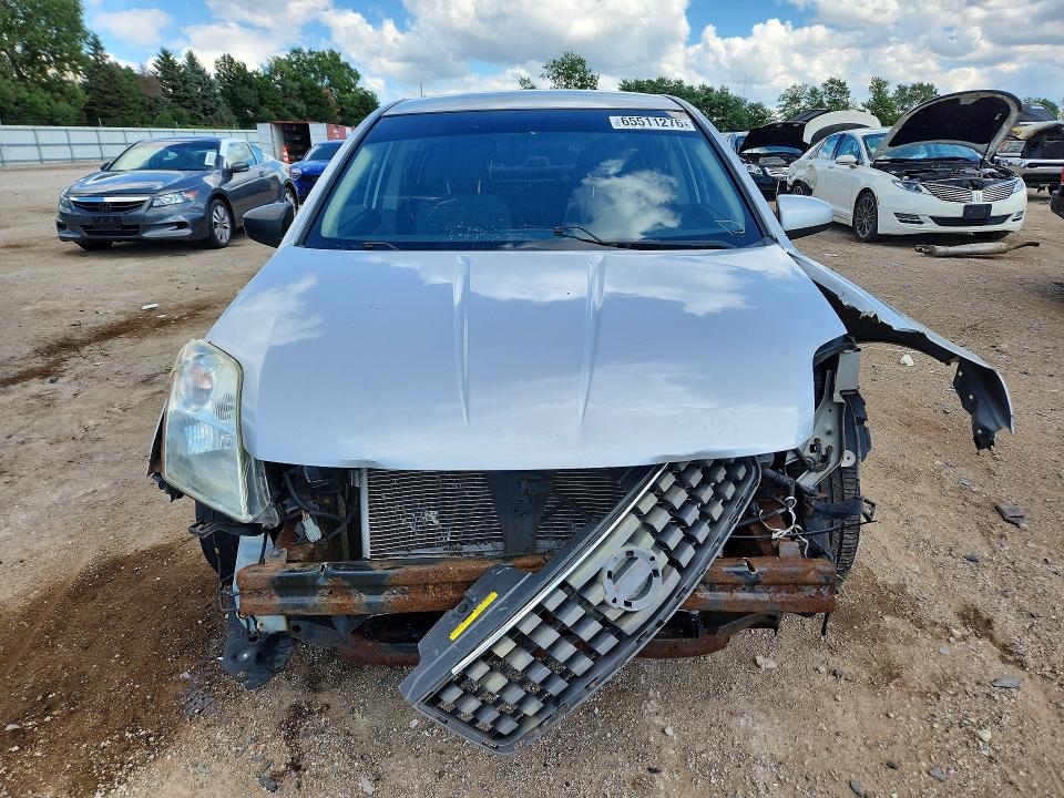 Продаж на аукціоні авто 2007 Nissan Sentra, vin: 3N1AB61E07L685564, номер лоту: 65511276