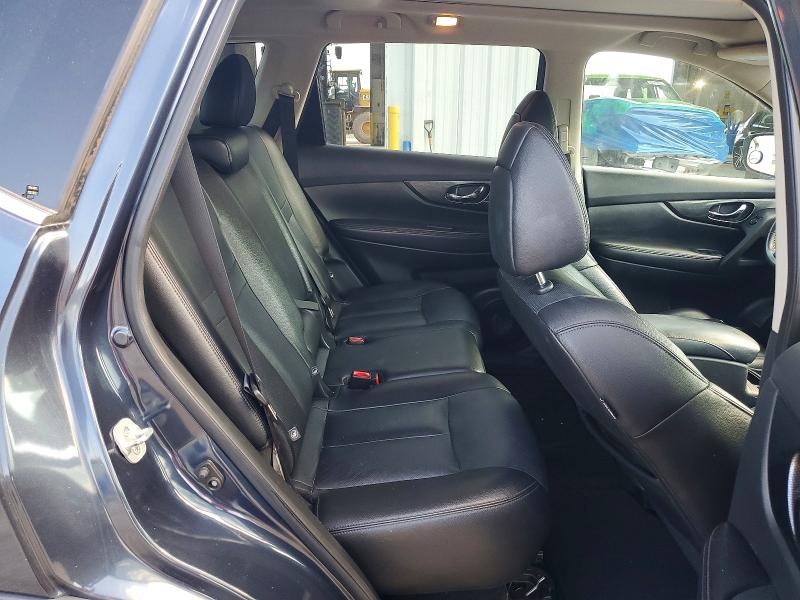 Продажа на аукционе авто 2016 Nissan Rogue, vin: 5N1AT2MT0GC841431, номер лота: 66309696