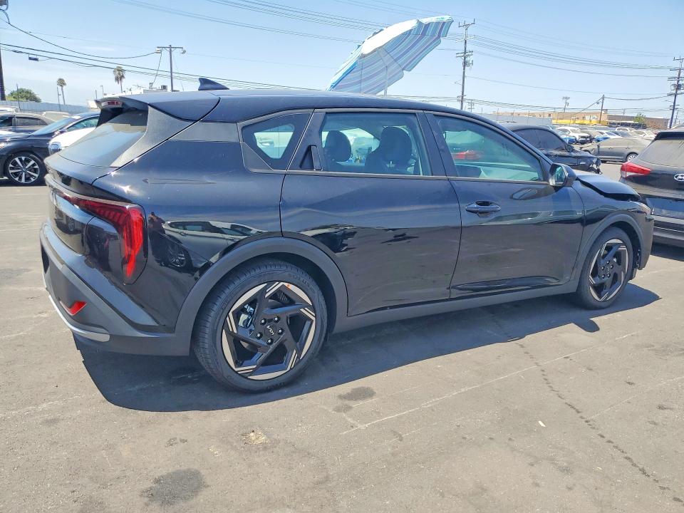 2026 Kia K4 მანქანა იყიდება აუქციონზე, vin: 3KPFX5DE1TE337054, აუქციონის ნომერი: 64135456