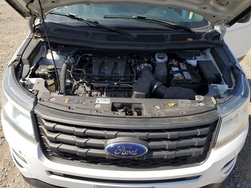 Продажа на аукционе авто 2016 Ford Explorer, vin: 1FM5K8AR1GGA47255, номер лота: 65723546