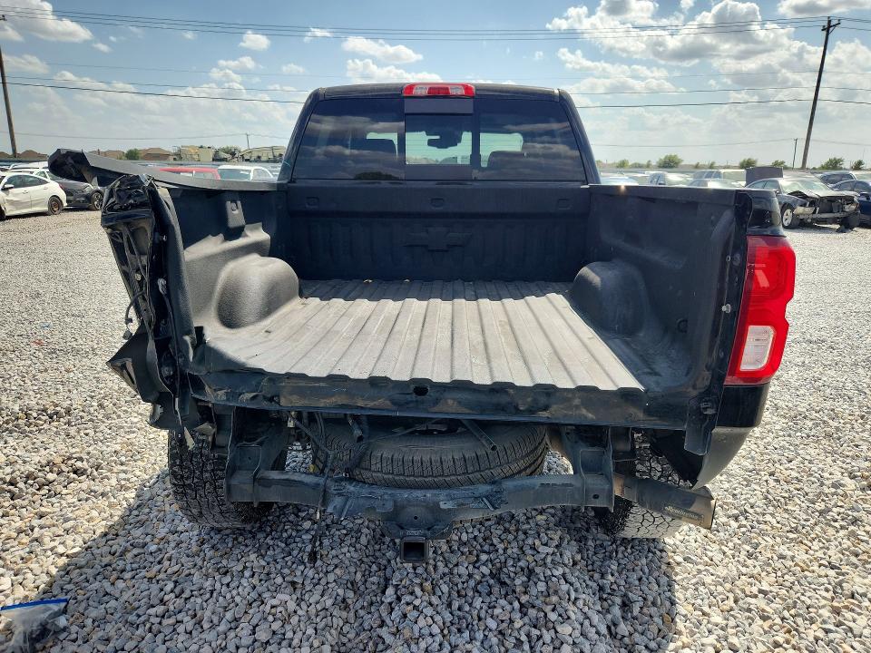 2016 Chevrolet Silverado მანქანა იყიდება აუქციონზე, vin: 3GCUKSEC8GG220129, აუქციონის ნომერი: 63619076