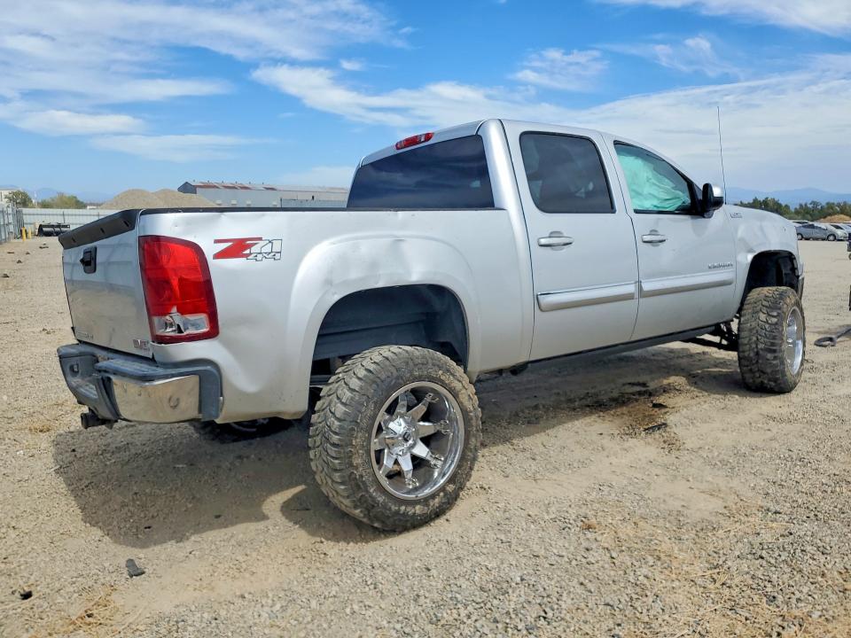 Продаж на аукціоні авто 2013 Gmc Sierra, vin: 3GTP2WE75DG169241, номер лоту: 67202806