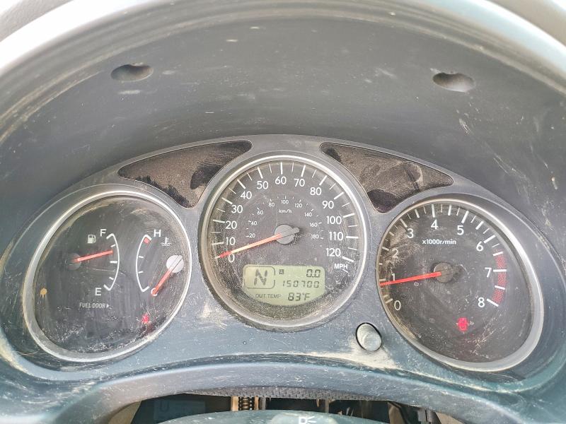 65063966 :رقم المزاد ، JF1SG63676H751569 vin ، 2006 Subaru Forester مزاد بيع