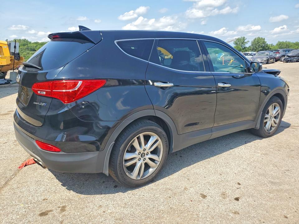 Продаж на аукціоні авто 2013 Hyundai Santa Fe Sport, vin: 5XYZW3LA4DG069804, номер лоту: 63873106
