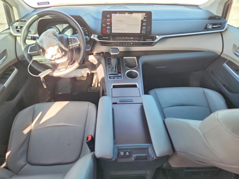 Aukcja sprzedaży 2024 Toyota Sienna, vin: 5TDYRKEC9RS218844, numer aukcji: 65861786