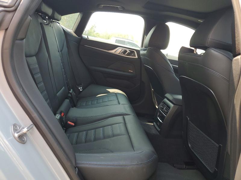 Продаж на аукціоні авто 2024 Bmw I4, vin: WBY33AW05RFR79590, номер лоту: 63238456