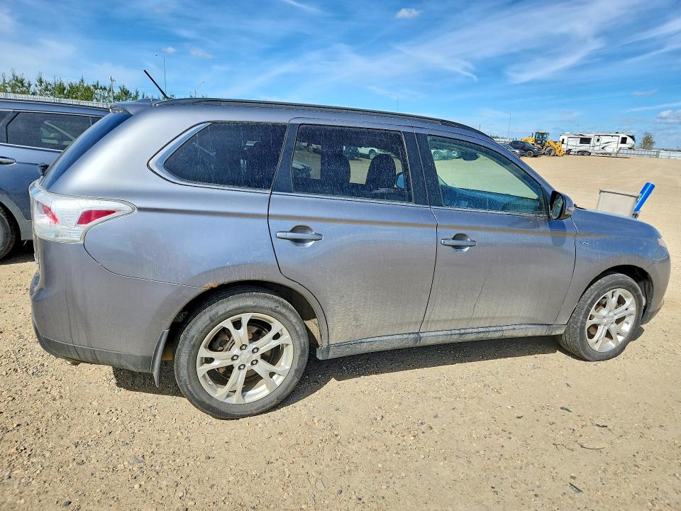 Продаж на аукціоні авто 2014 Mitsubishi Outlander, vin: JA4JZ4AX8EZ602459, номер лоту: 66396786