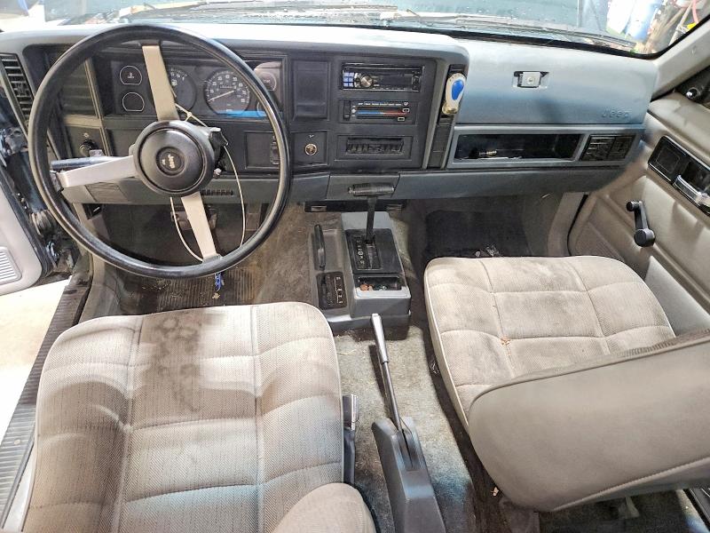 Aukcja sprzedaży 1993 Jeep Cherokee, vin: 1J4FJ28S2PL644983, numer aukcji: 66948806